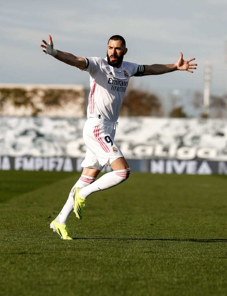 Real Madrid vs Valencia