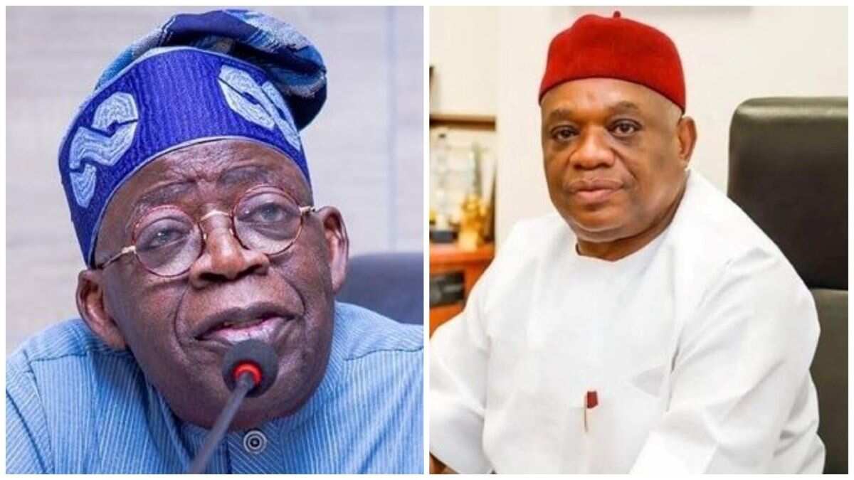 Tinubu Never Said 'Babablu', Nigerians Made It Up," Orji Kalu Claims ...