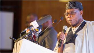 Naira, fuel scarcity: Obasanjo speaks on possible outcome of 2023 election, expresses fear