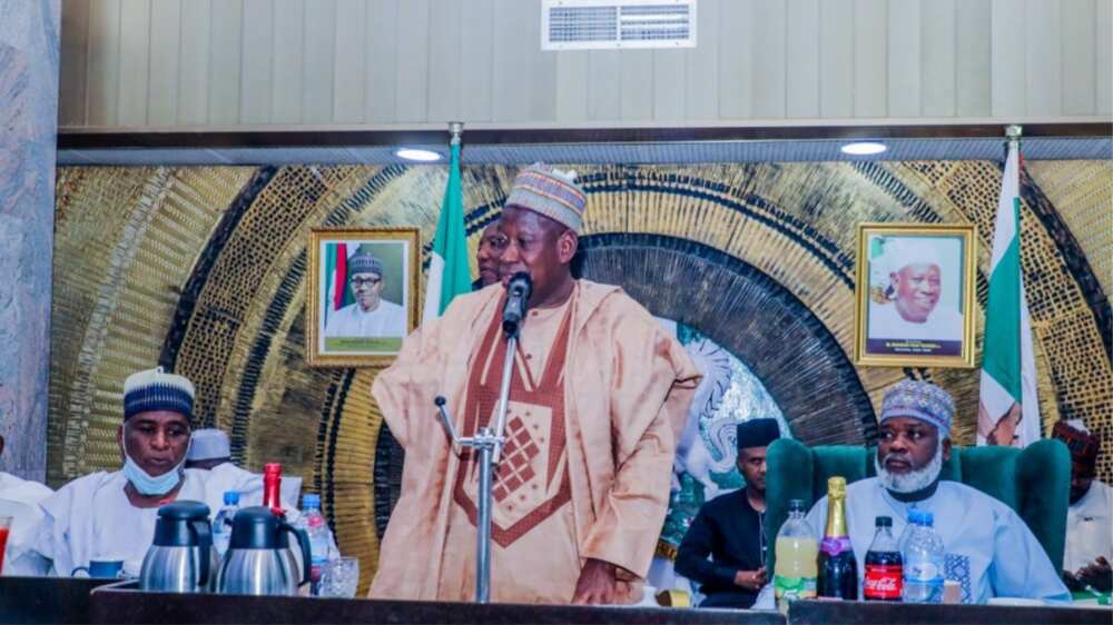 Governor Ganduje/Eid-El-Kabir/10-Day Break for Schools