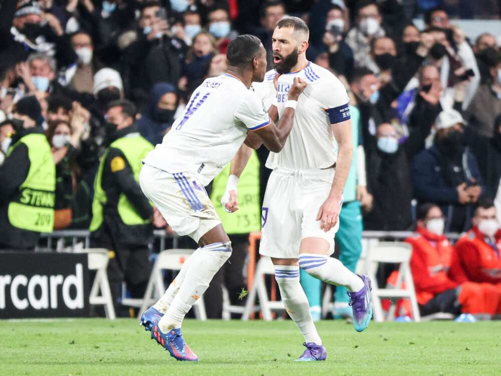Benzema Benzema