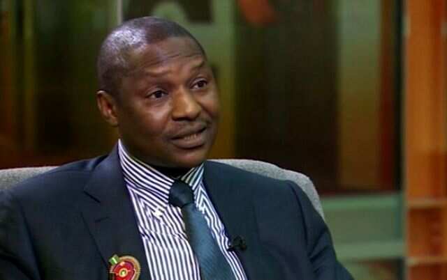 AGF Malami declines comment on return, arrest of his predecessor