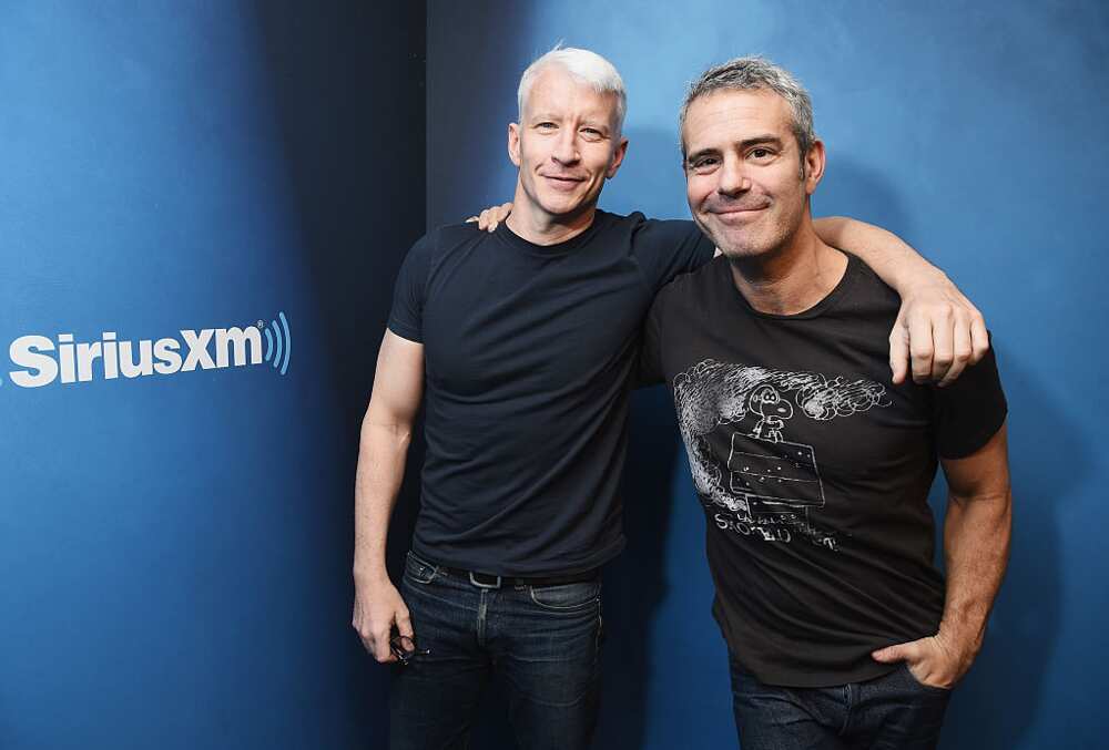 Who is Andy Cohen married to? Who is Andy Cohen married to?