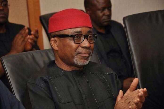 To dump PDP or not? Senator Abaribe finally opens up on his plan after APC's offer