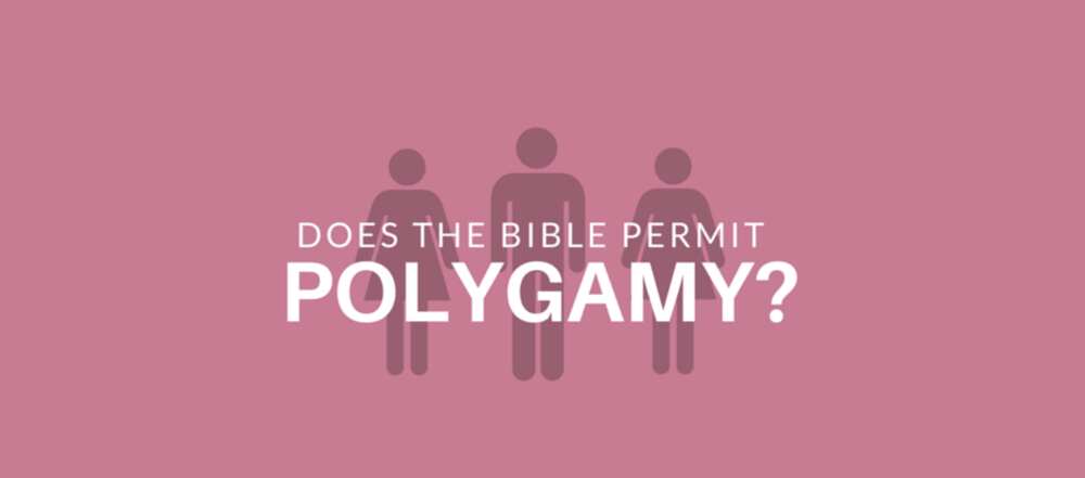 Polygamy and Christianity