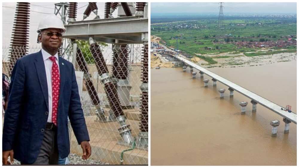 FG Announces New Date for the Completion of the Second Niger Bridge
