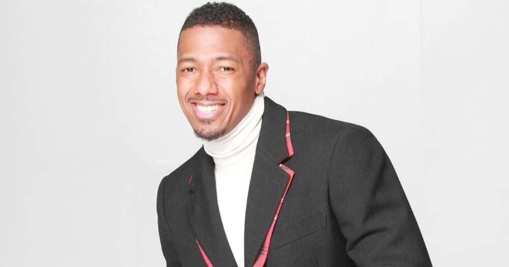 Nick Cannon said he does not believe in monogamous relationships. Photo: Getty Images.