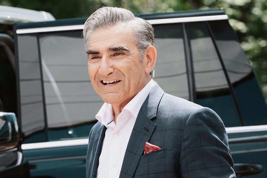 Eugene Levy bio: age, family, net worth, movies and TV shows 