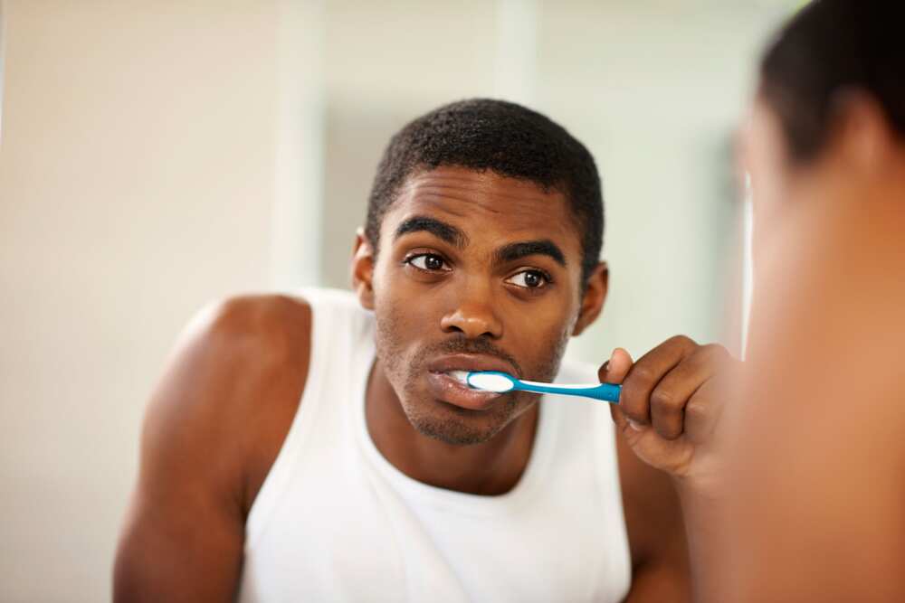 Teeth hygiene