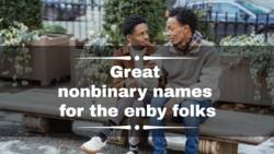 170+ great nonbinary names for the enby folks looking for a new one