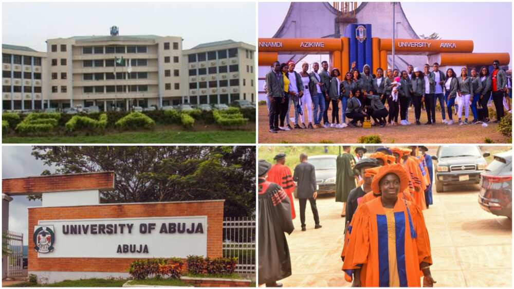 Nigerian universities resume/ASUU Strike/Uniport/University of Abuja/Nnamdi Azikiwe University (Unizik)