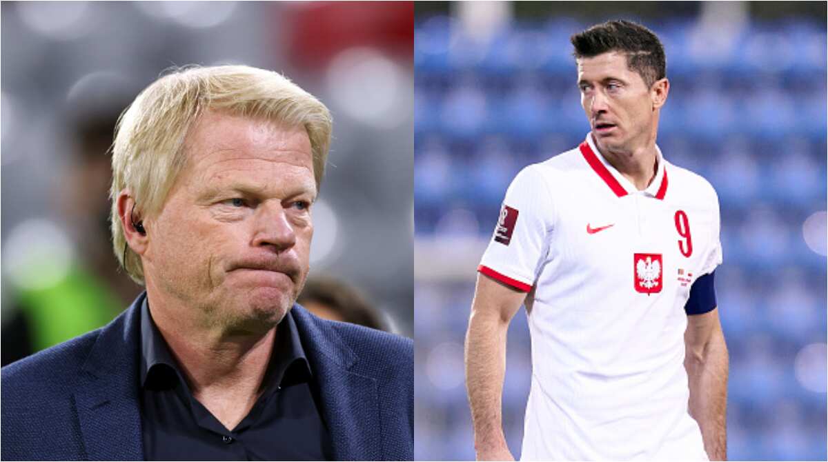 Germany legend Oliver Kahn breaks silence as Messi beats Lewandowski to win 2021 Ballon d'Or