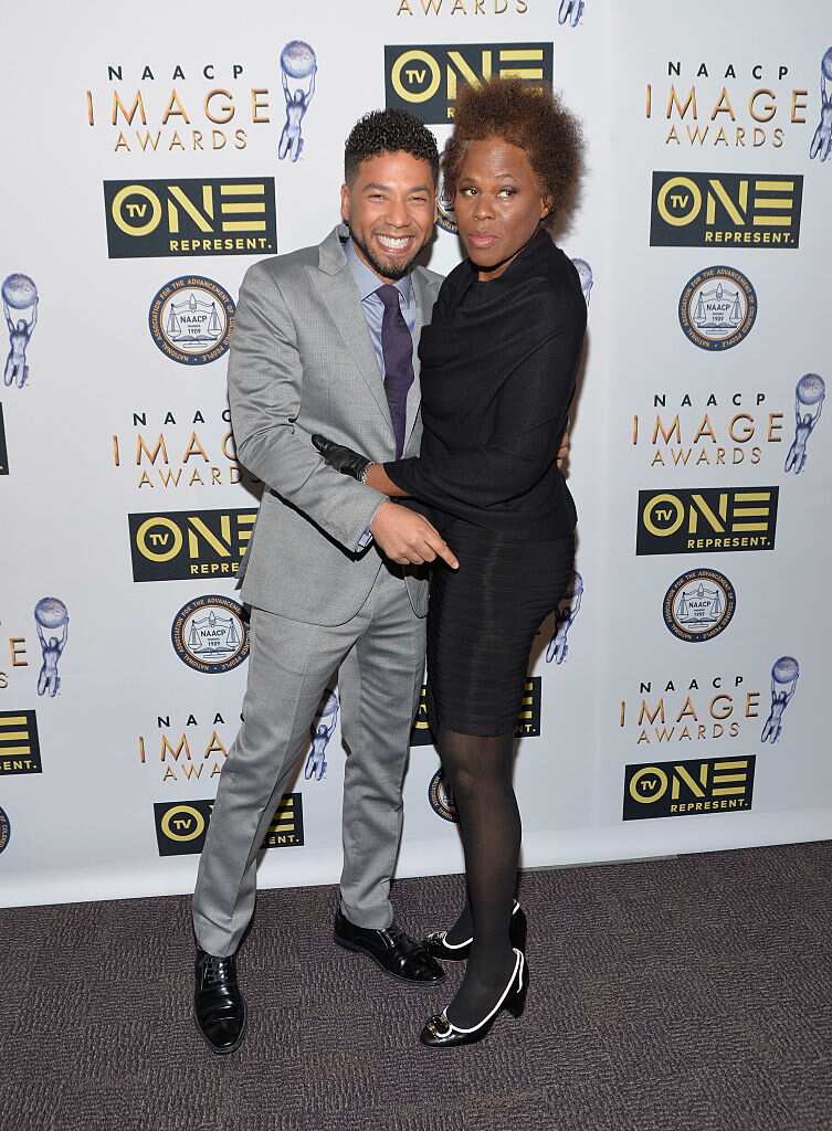 jussie smollett dating history