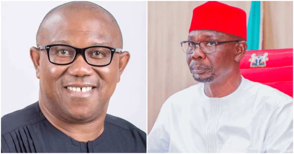 Peter Obi, 2023 general election, APC, Governor Abdullahi Sule, Nasarawa state, Labour Party