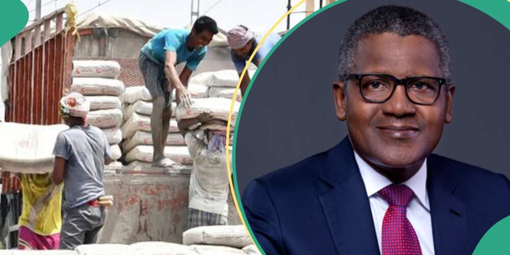 Dangote Cement seeks to raise fresh N60bn through commercial papers to finance business