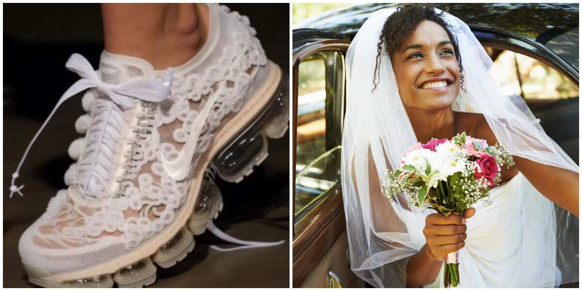 Your love story, your style, your day – these customised Talking Toe bridal  sneakers are the canvas of your journey to forever. Step into… | Instagram