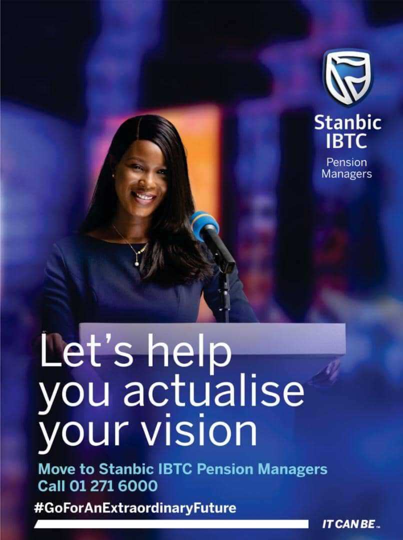 Stanbic IBTC Pension Managers: Putting the Extra in Ordinary