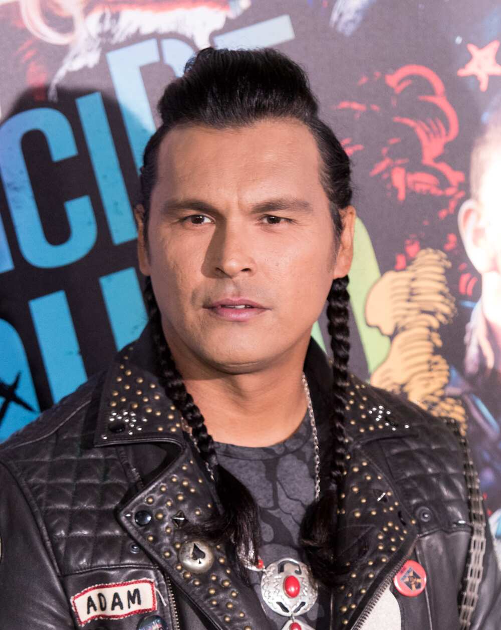 Native American actor