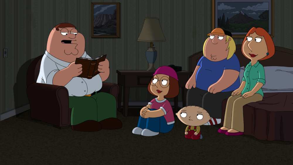 40 Best Family Guy Episodes Ranked, According To IMDb