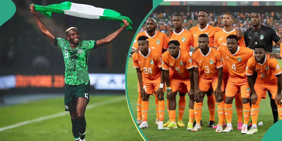 AFCON final: Former Super Eagles' goalkeeper predicts outcome of Nigeria vs Ivory Coast match