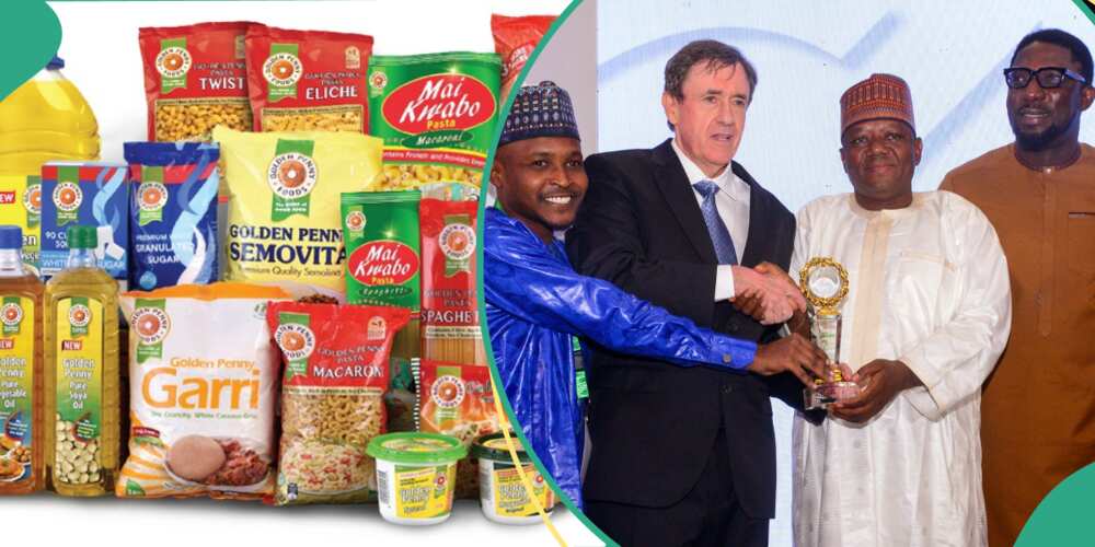 FMN Golden Penny Foods Rewards Top Performing Dealers with N60 Million -  Legit.ng