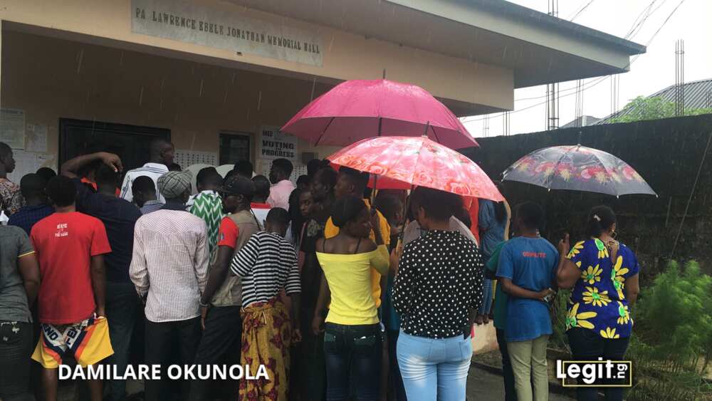 LIVE UPDATES: Kogi, Bayelsa governorship elections begin