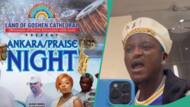 “Cele we must do the show o, you paid me N5m and I must perform”: Portable tells Celestial Church