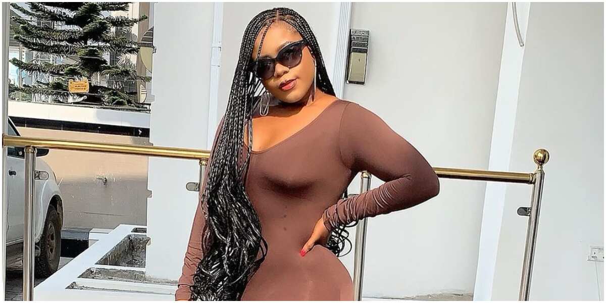 It’s not a sin to date a broke man, Actress Didi Ekanem shares relationship advice ahead of 2021