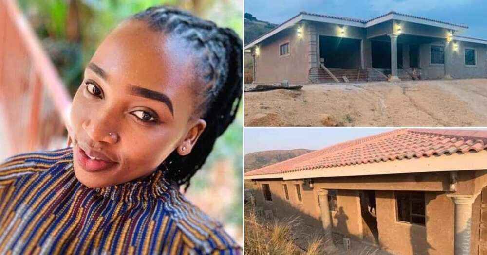 Daughter of the year: Young woman gifts parents a stunning mansion Daughter of the year: Young woman gifts parents a stunning mansion