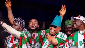 Breaking: Tension in Osun, as Davido’s uncle, awaits Supreme court judgment over candidacy