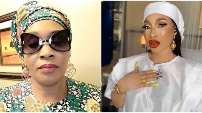 Tonto Dikeh has ruined lives: Kemi Olunloyo blasts actress, urges NAPTIP to remove her as their ambassador
