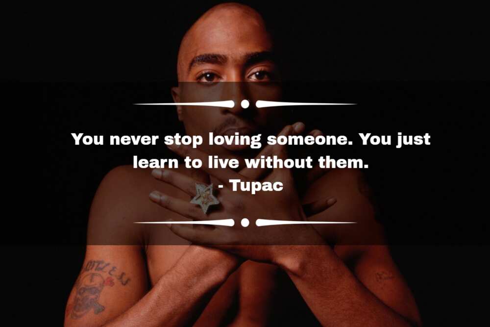tupac inspirational quotes