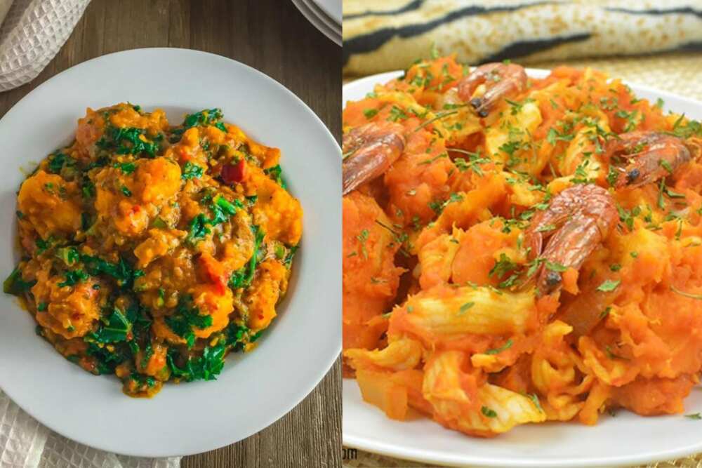Igbo famous food Igbo famous food