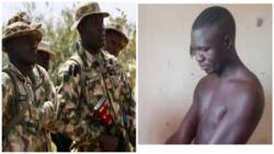 Nigerian Soldier ‘working with Boko Haram fighters’ commits suicide
