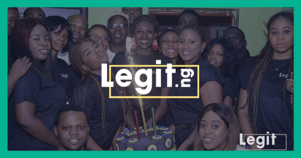 Legit.ng, ranking, best in African, best in Nigeria, digital media, Facebook publisher.