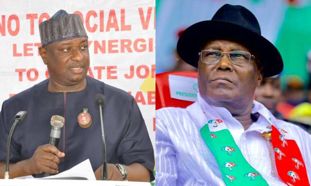 Keyamo, Atiku Keyamo, Atiku