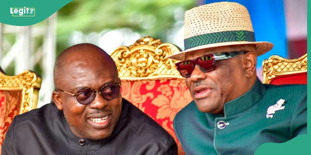 Wike Vs Fubara Drama: Tinubu/Ambode, Other Politicians Who Have ...