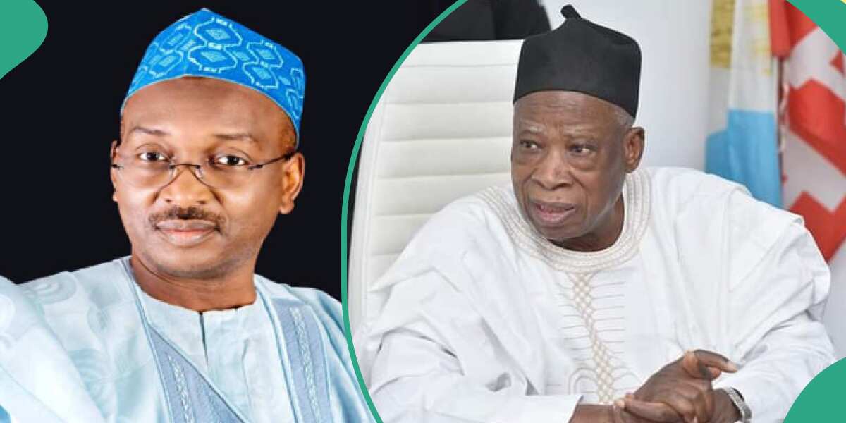 How We Fought To Get Adamu, Omisore Out, Top APC Chieftain Lukman ...