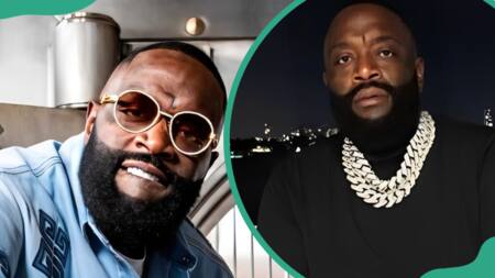 Who is Rick Ross' girlfriend now? His dating history from Pretty Vee to Tia Kemp