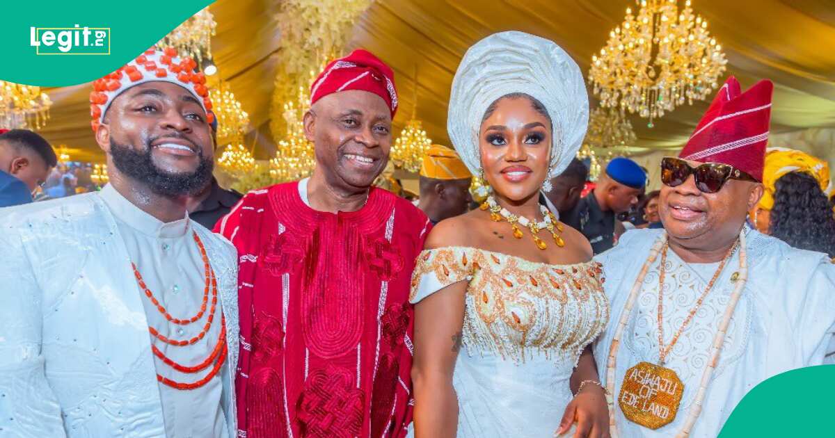 Full list: Adeleke family releases list of prominent figures that graced Chivido