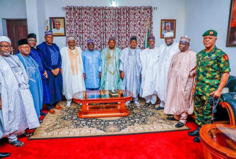 CNG ta caccaki gwamnonin arewa, ta ce sun nuna rashin muhimmanci ga tsaro, matasa da talauci CNG ta caccaki gwamnonin arewa, ta ce sun nuna rashin muhimmanci ga tsaro, matasa da talauci