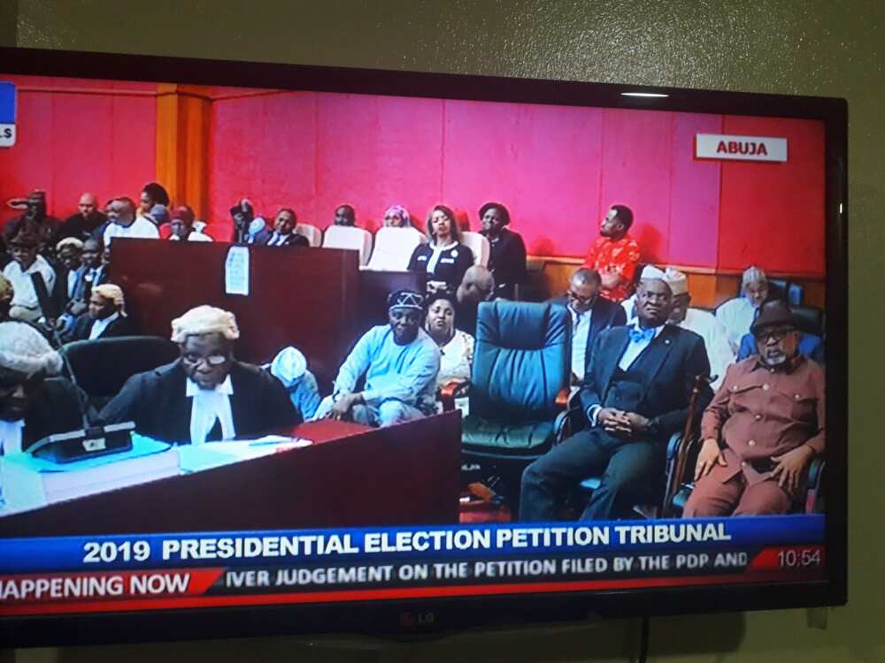 Presidential election tribunal: Judgement day as Buhari, Atiku know fate (Live Updates)