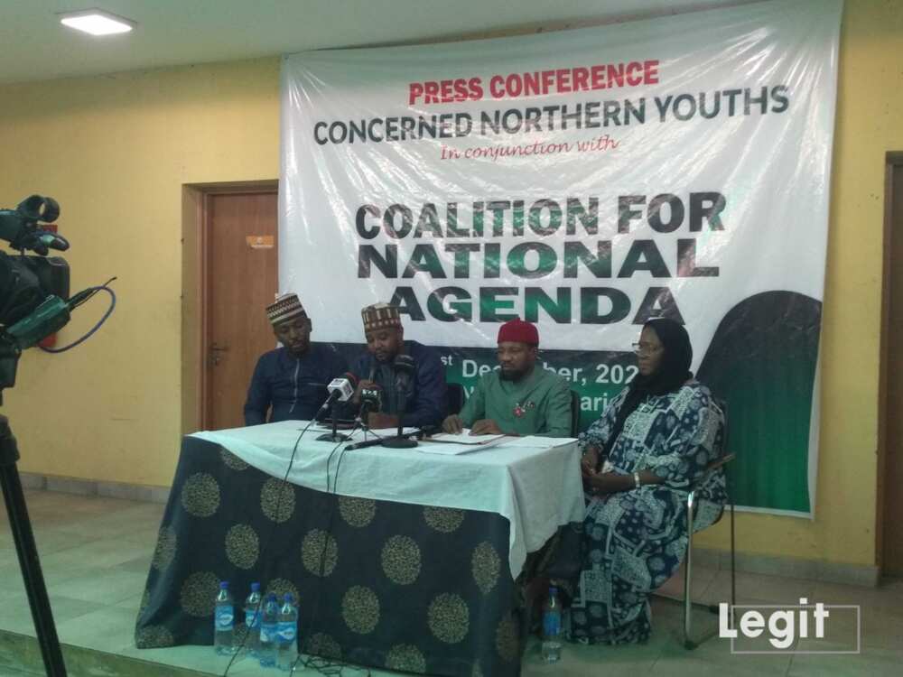 Northern youths, 2023 presidential election, APC, PDP, Labour Party, Peter Obi, Bola Tinubu
