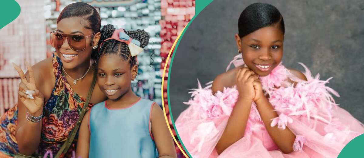 See official photos from Imade's 9th birthday party that had fans praising Davido's baby mama Sophia
