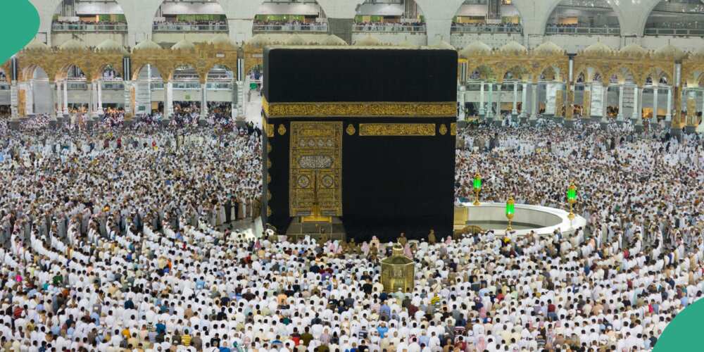 Mecca, Hajj, Nigeria