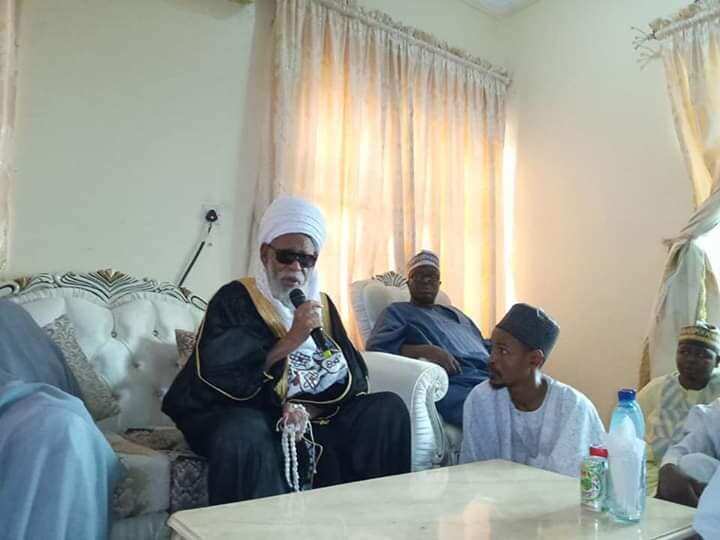 Sheikh Dahiru Bauchi ya gargadi gwamnoni game da tsangwamar almajirai