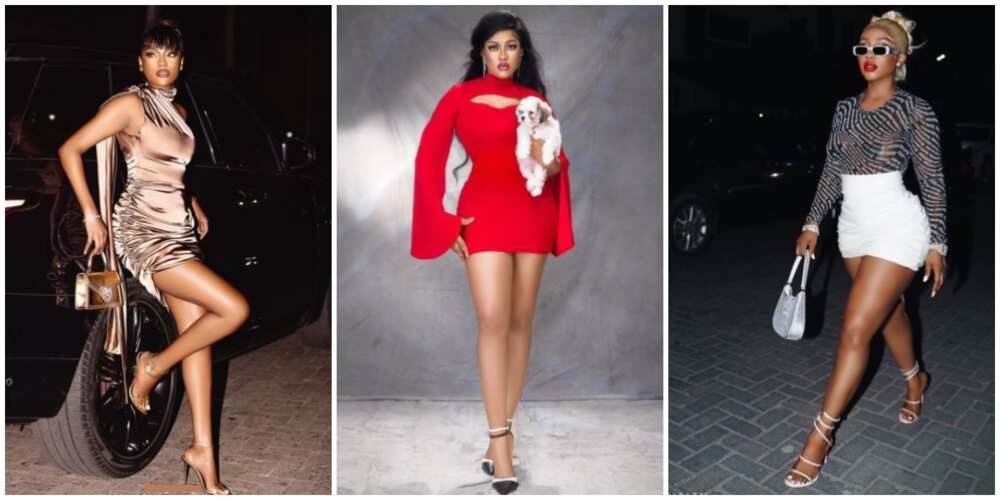 BBNaija stars BBNaija stars