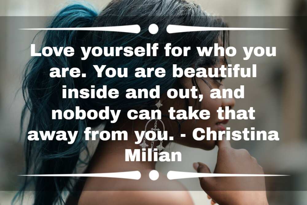 you are beautiful quotes for girls