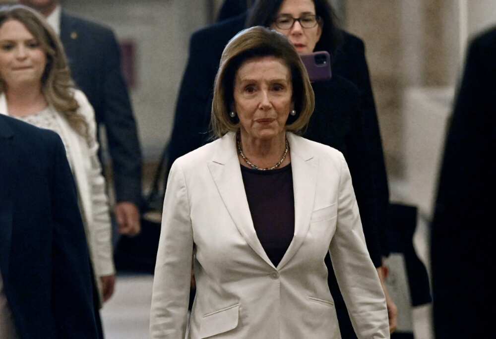 Nancy Pelosi, who was first elected to Congress in 1987 and presided over both impeachments of former president Donald Trump, has indicated her time as a lawmaker might be up