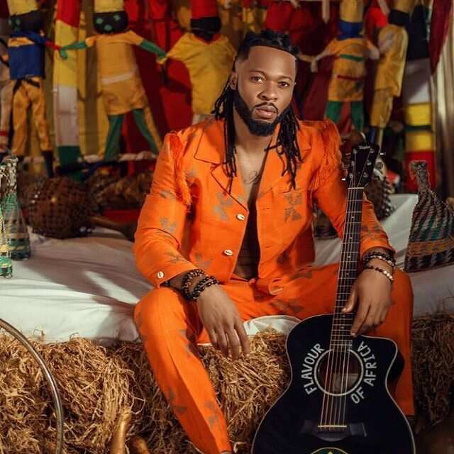 Highest paid musician in Nigeria